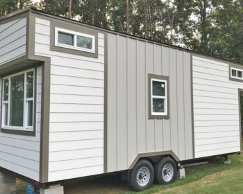 Tiny Home Taylored Homes